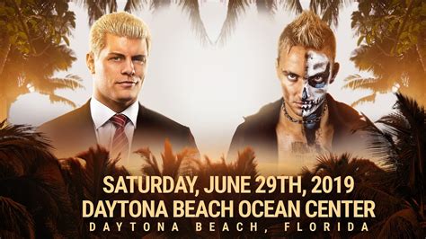 AEW Dynamite Preview: Darby Allin vs Cody - Belly Up Sports