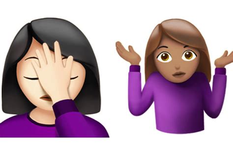 Here Are The New Emojis Coming To The iPhone