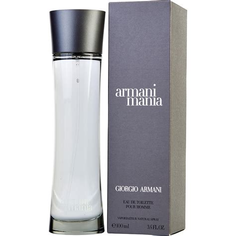 Armani Mania Eau de Toilette | FragranceNet.com®