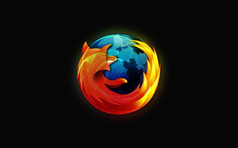 Fondos de pantalla : Mozilla Firefox, logo 1680x1050 - KingBailey ...