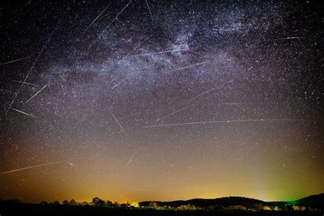 Heaven on Earth: Three rare opportunities to see meteor showers this April