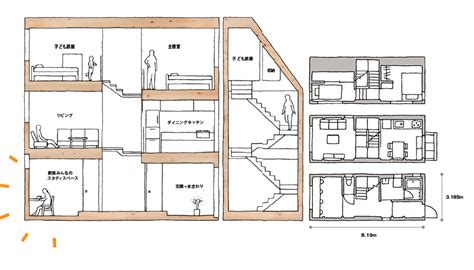 Muji Hut Floor Plan - floorplans.click