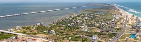 Rodanthe Beach Erosion FAQs | Dare County, NC