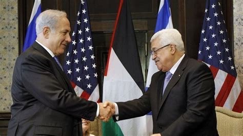 Israeli and Palestinian leaders agree to meet for talks in Moscow | Fox ...