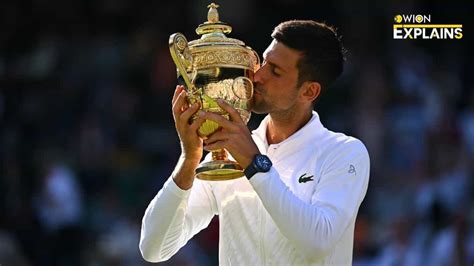 EXPLAINED | Why Novak Djokovic is favourite to clinch Wimbledon 2023 ...