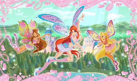 Winx club Believix - The Winx Club Fairies Photo (36952205) - Fanpop