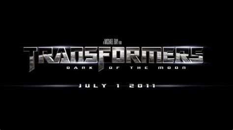 Transformers: Dark of the Moon Trailer