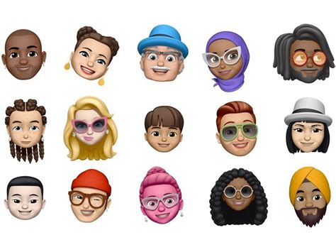 Apple iOS 12 update: Memoji is here to help you make an animated avatar ...