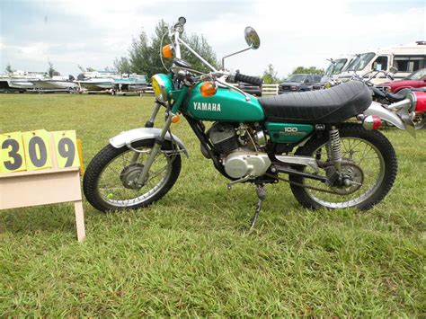 1973 Yamaha Enduro 100 SN-LT2023219