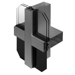 1600UT System™1 Curtain Wall – Kawneer Company, Inc. - Sweets