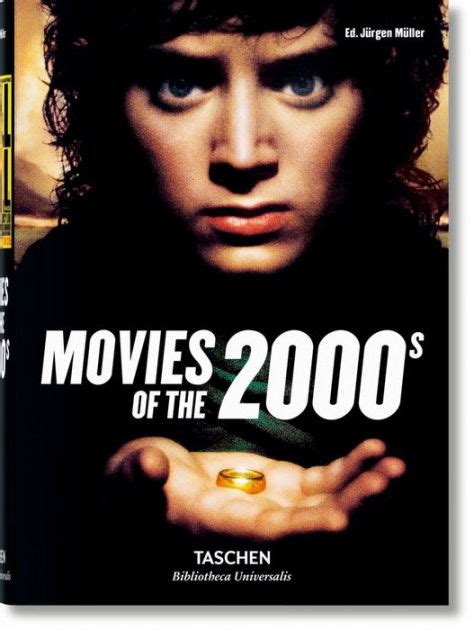 Movies of the 2000s by Jurgen Muller, Paperback | Barnes & Noble®