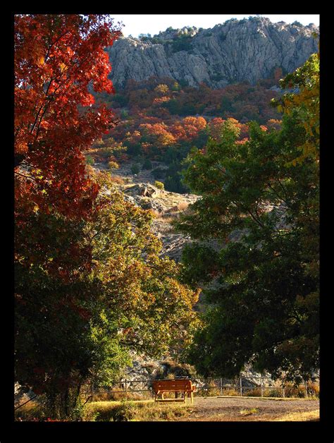 Oklahoma’s Best Kept Secret: Quartz Mountain Nature Park and Resort