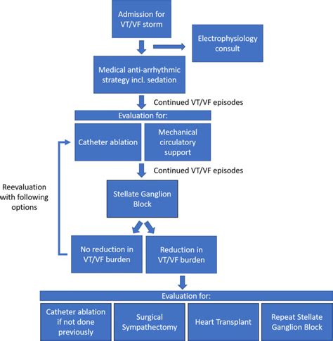 Refractory V Fib Algorithm