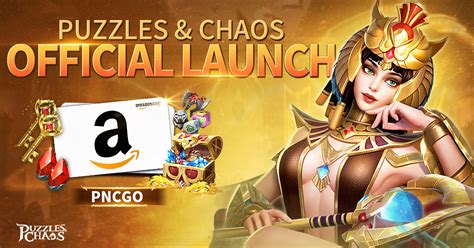 Puzzles & Chaos - 🎉 Announcing the Official Launch of...