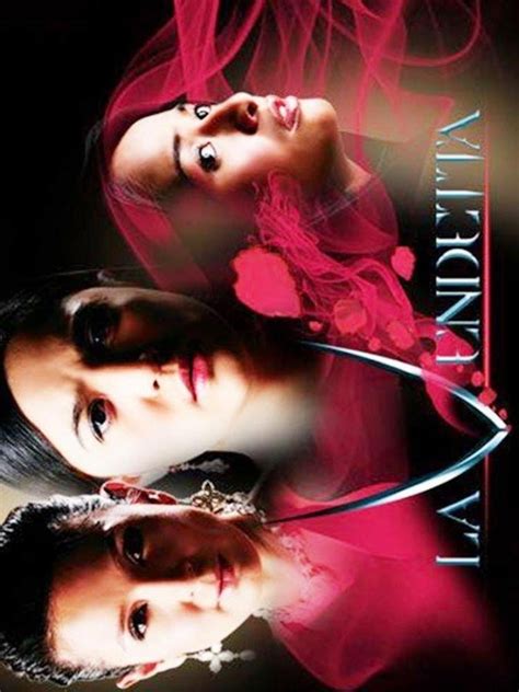 La Vendetta (2007) - MyDramaList