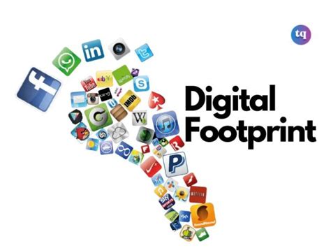 What Is a Digital Footprint? Full Guide - TechQlik