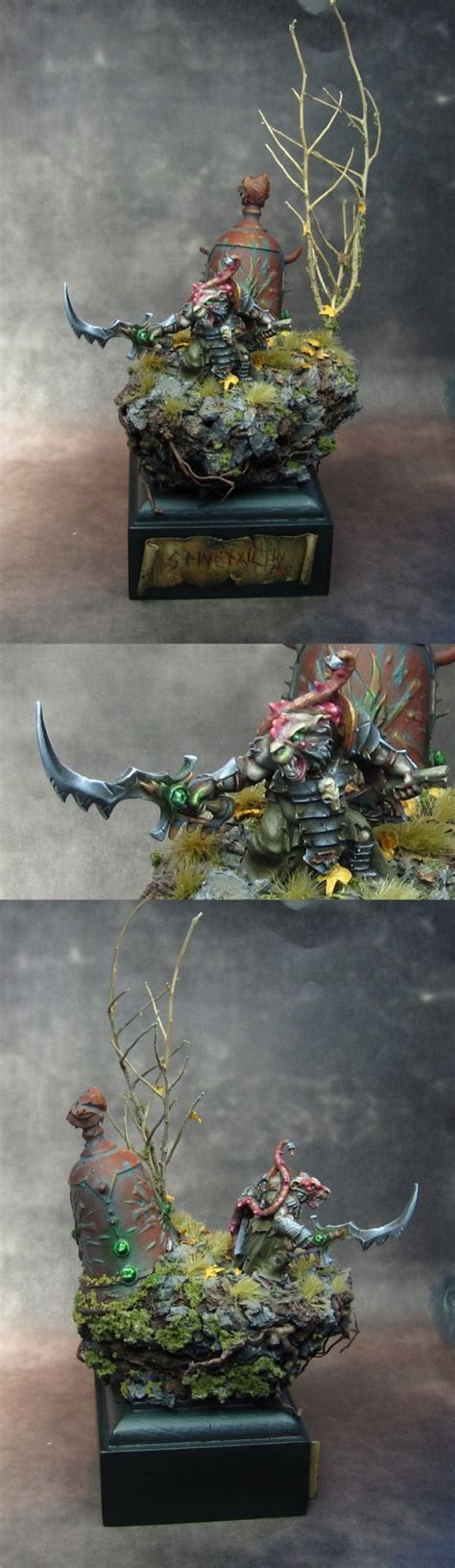 skaven | Fantasy miniatures, Warhammer skaven, Warhammer fantasy