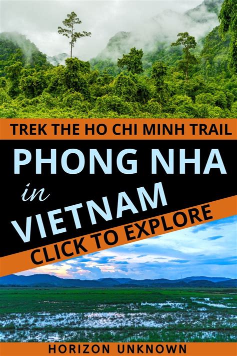 Tips and Recommendations for Phong Nha Trekking Tour, Vietnam in 2020 | Ho chi minh trail ...