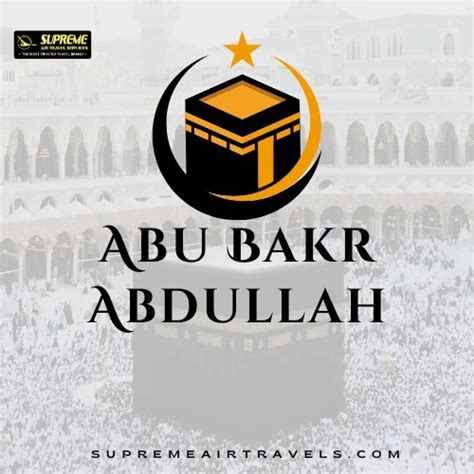 Abu Bakr: The First Caliph of Islam and his Legacy