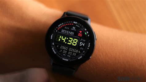 Galaxy Watch Active 2 review: Samsung's best smartwatch yet - SamMobile