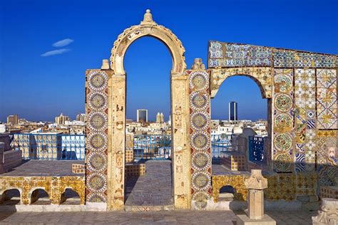 12 Top-Rated Tourist Attractions & Things to Do in Tunis | PlanetWare ...