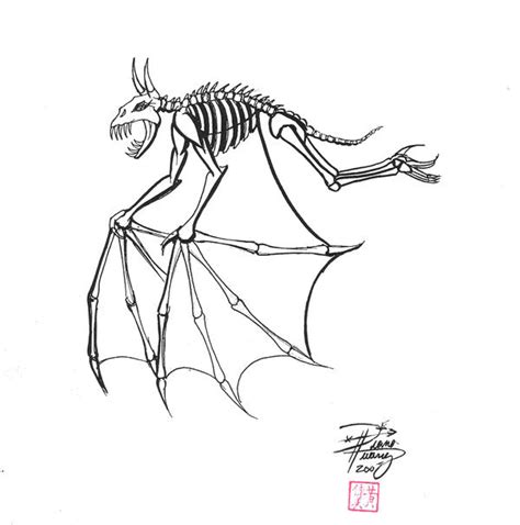 Draw a Demon Bat by Diana-Huang on DeviantArt