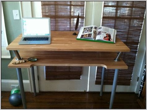Ikea Galant Desk Adjustable Legs - Desk : Home Design Ideas ...