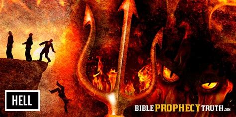 Hell | Topics | Bible Prophecy Truth