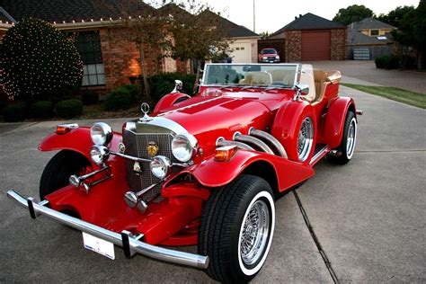 Antique Kit Cars For Sale