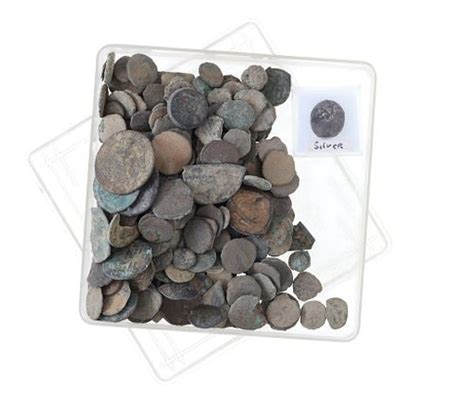 Rare Ancient Roman Coin Colleciton of 278 sold at auction on 3rd June | North American Auction ...