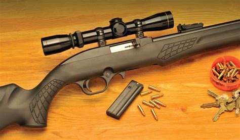 Rossi RS22 Review - RifleShooter