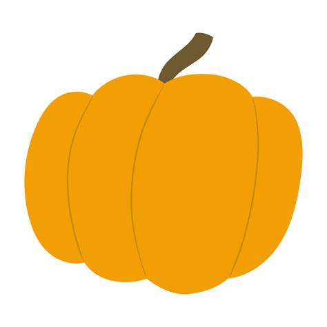 pumpkin autumn vector illustration 35703037 Vector Art at Vecteezy