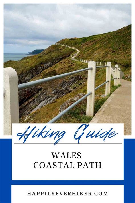 Wales Coastal Path: The Comprehensive Guide | Wales coastal path, Coastal, Hiking aesthetic