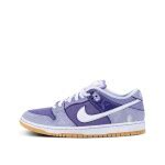 Nike SB Dunk Low Pro ISO 'Unbleached Pack - Lilac' Sample | Size 9 | TRIOMPHE | 2023 | Sotheby's
