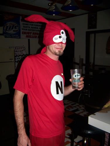 Dominoes Noid | Halloween Costume | Made by Mee | Flickr