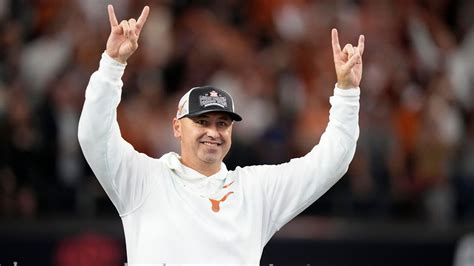 Texas coach Sarkisian getting salary increase