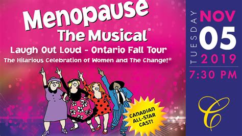 Menopause the Musical | Capitol Theatre