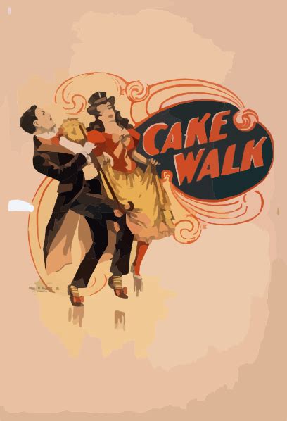 Cake Walk Clip Art at Clker.com - vector clip art online, royalty free ...