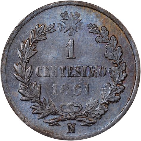 Italy Centesimo KM 1.2 Prices & Values | NGC