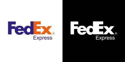 Fedex Express Logo Png