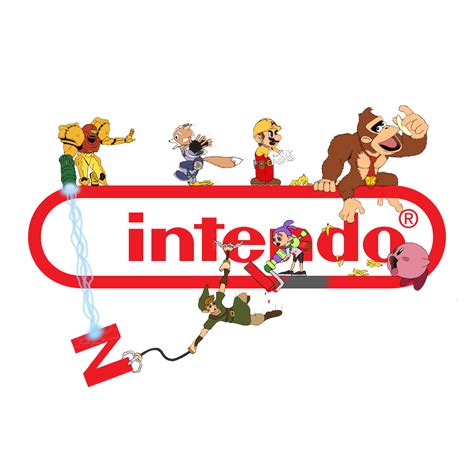 Nintendo Logo - LogoDix