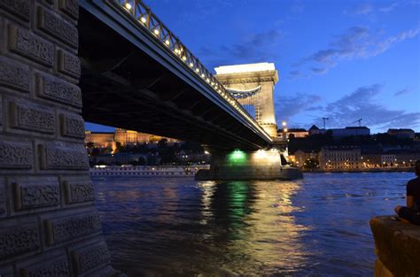 Free Images : sea, night, river, cityscape, dusk, evening, reflection, landmark, waterway ...