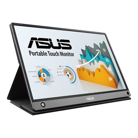 ZenScreen Touch MB16AMT｜Monitor｜ASUS Italia