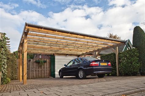 Double Free standing Carport