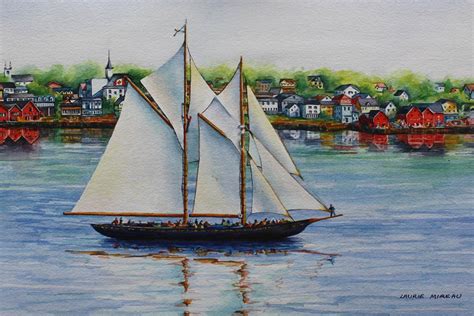 Authentic Nova Scotia Art for sale with a focus on our South Shore ...