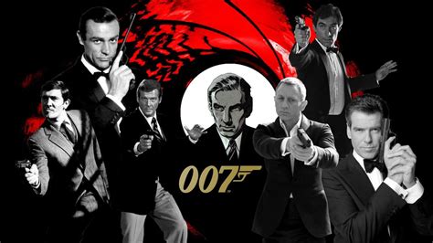 James Bond 007 Wallpapers - Wallpaper Cave