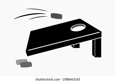 1,024 Cornhole Board Royalty-Free Photos and Stock Images | Shutterstock