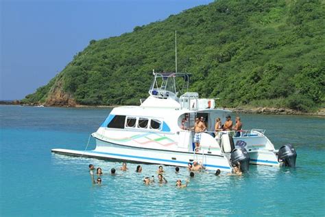 Culebra Day Trip by Catamaran from Fajardo provided by East Island Excursions | Puerto Rico ...