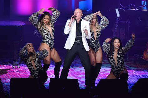 Pitbull Partners with Sound Royalties - Variety