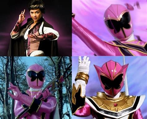 Vida - Ranger Mística Rosa | Power rangers, Pawer rangers, Tokusatsu